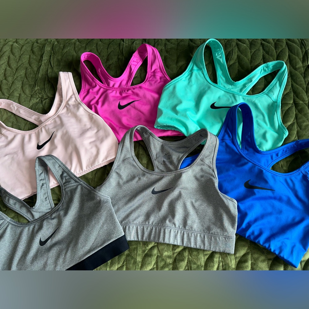 Nike Sports Bra Bundle